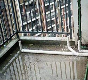 台江漏水维修 阳台漏水怎么修理?