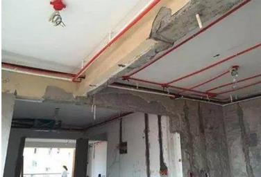 台江漏水维修 墙面漏水怎么办呢?墙面漏水的原因?